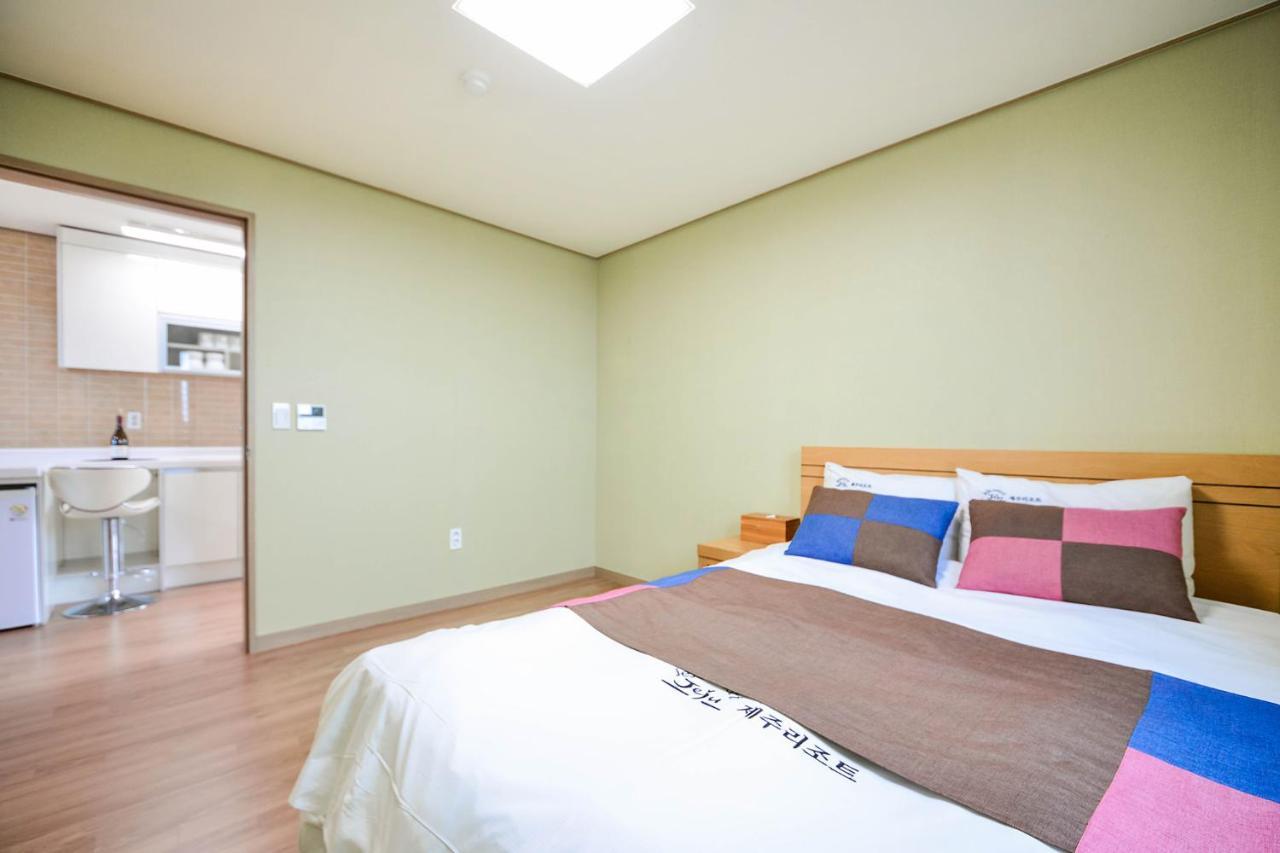 Jeju Resort Экстерьер фото