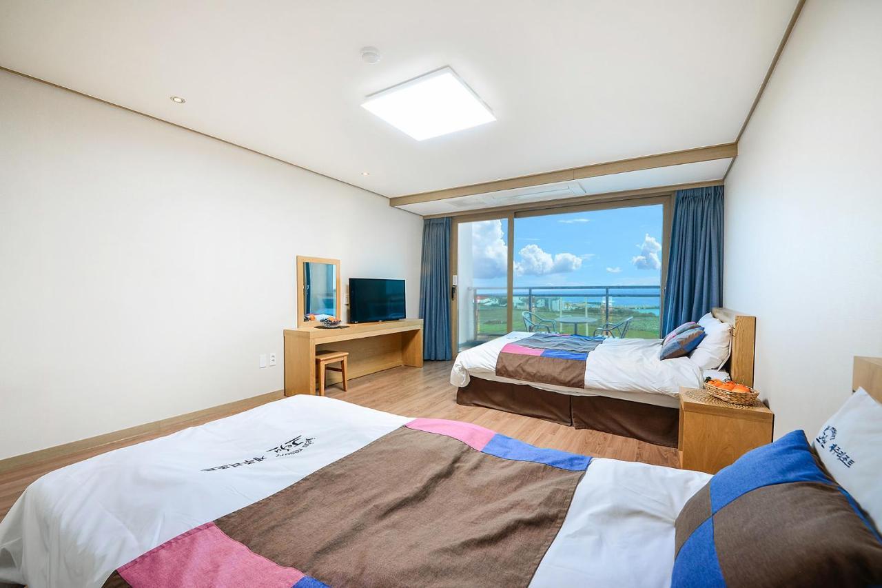 Jeju Resort Экстерьер фото