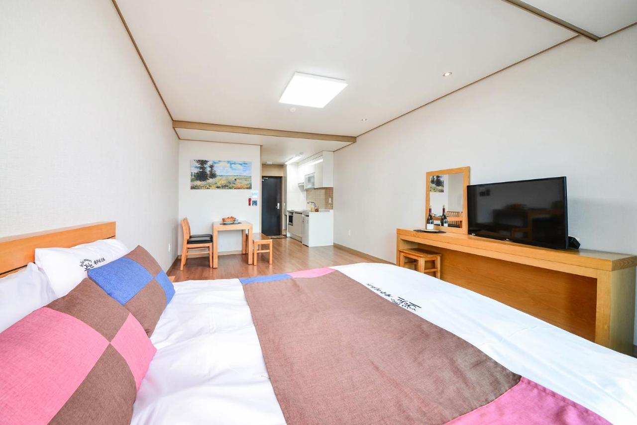 Jeju Resort Экстерьер фото