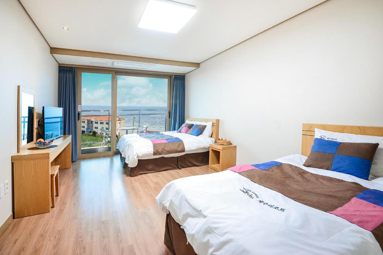 Jeju Resort Экстерьер фото