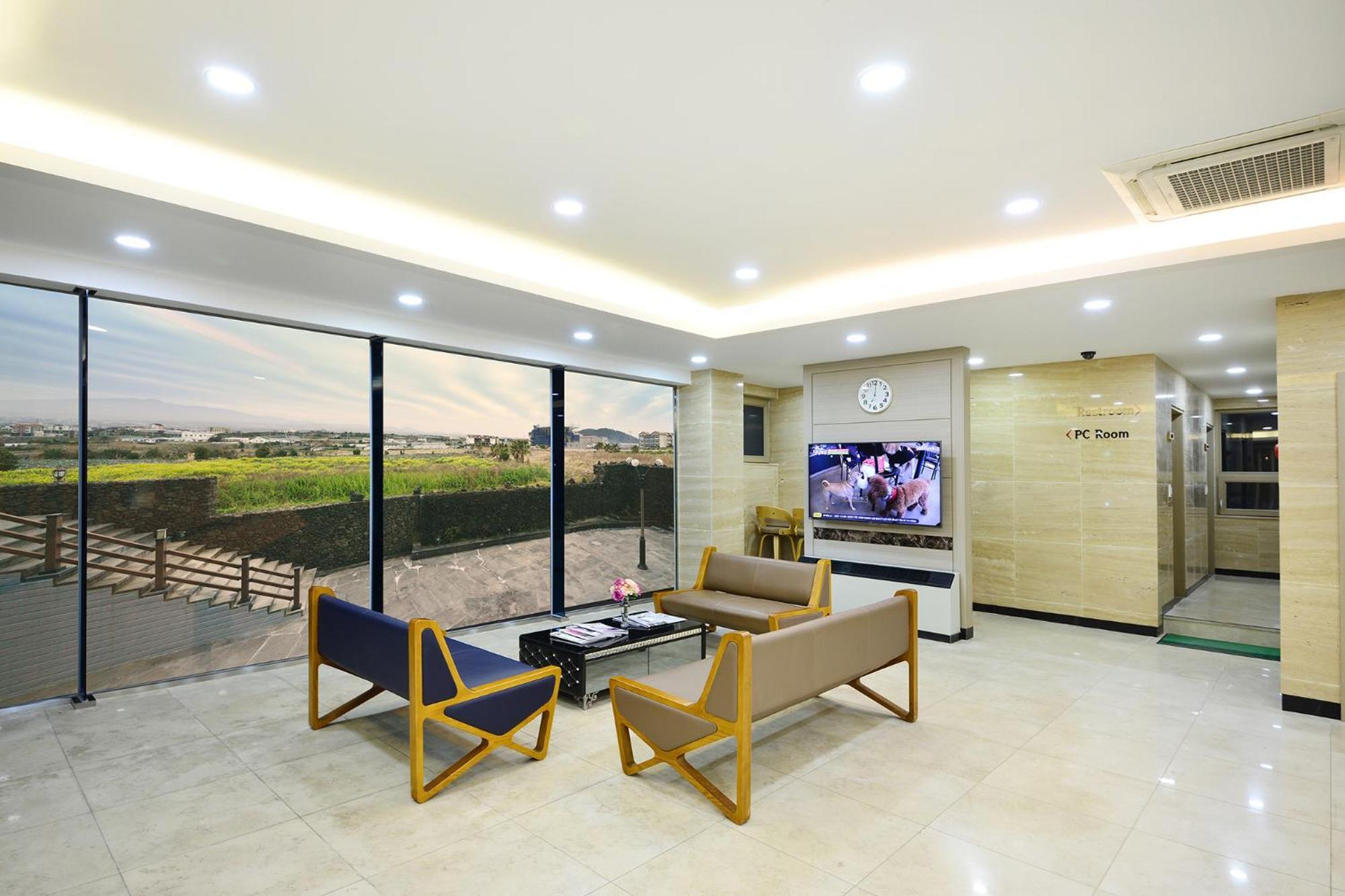 Jeju Resort Экстерьер фото