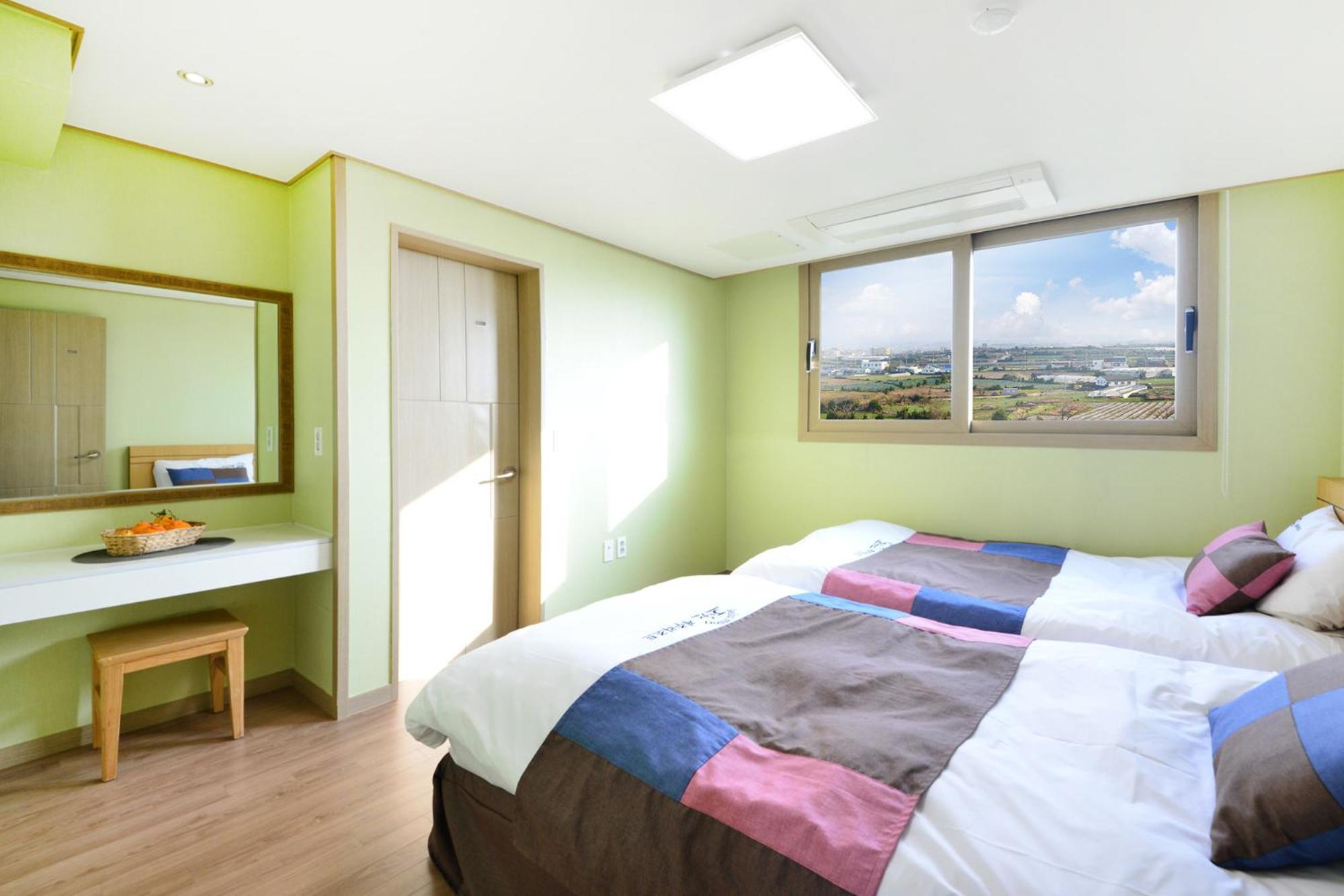Jeju Resort Экстерьер фото