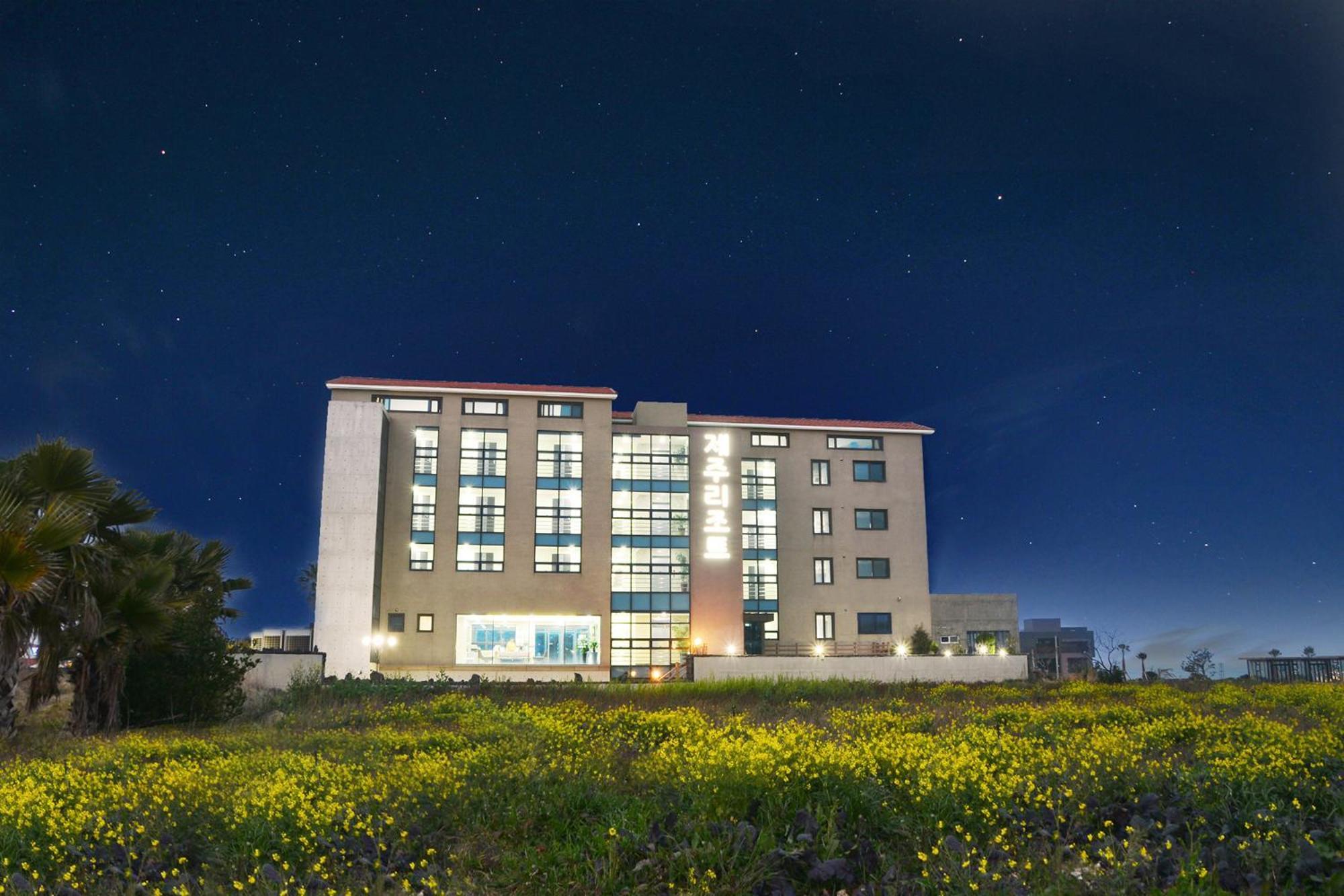 Jeju Resort Экстерьер фото