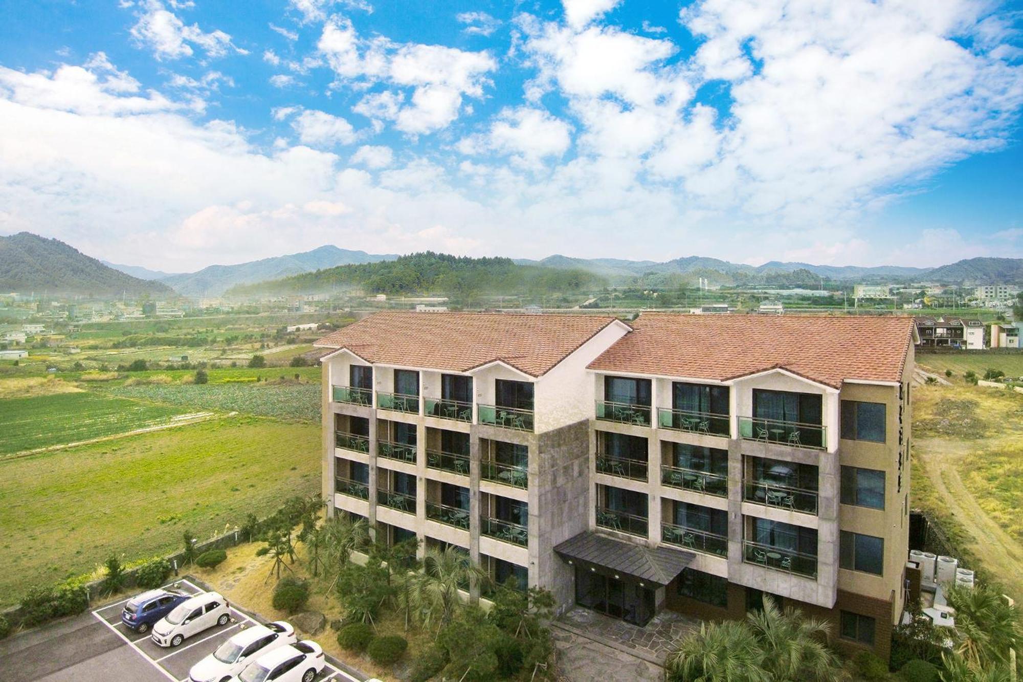 Jeju Resort Экстерьер фото