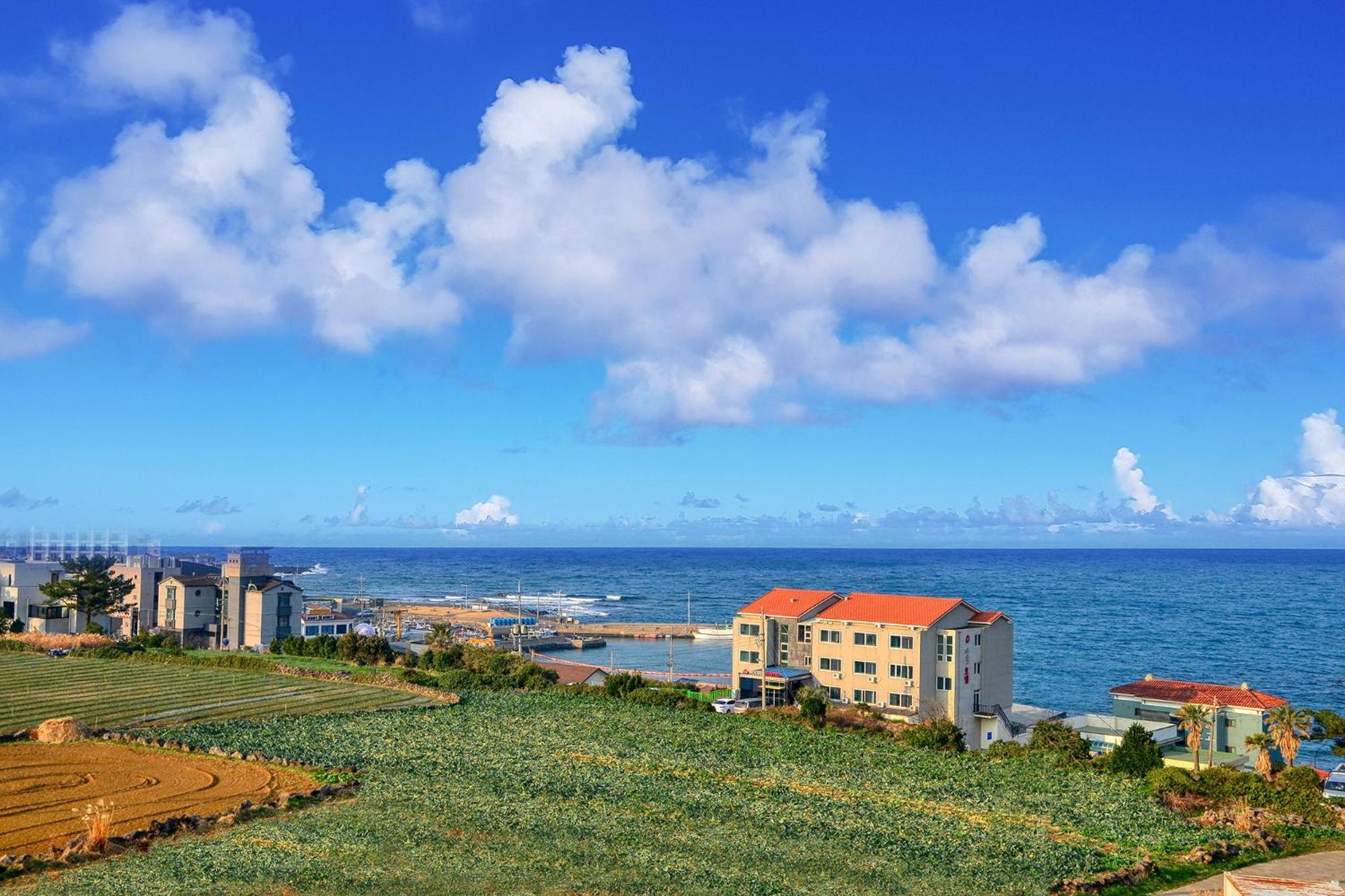 Jeju Resort Экстерьер фото