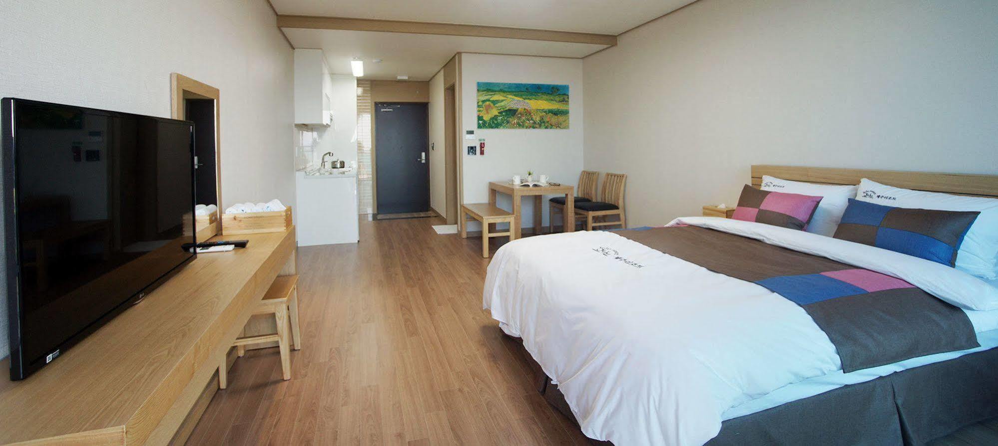 Jeju Resort Экстерьер фото