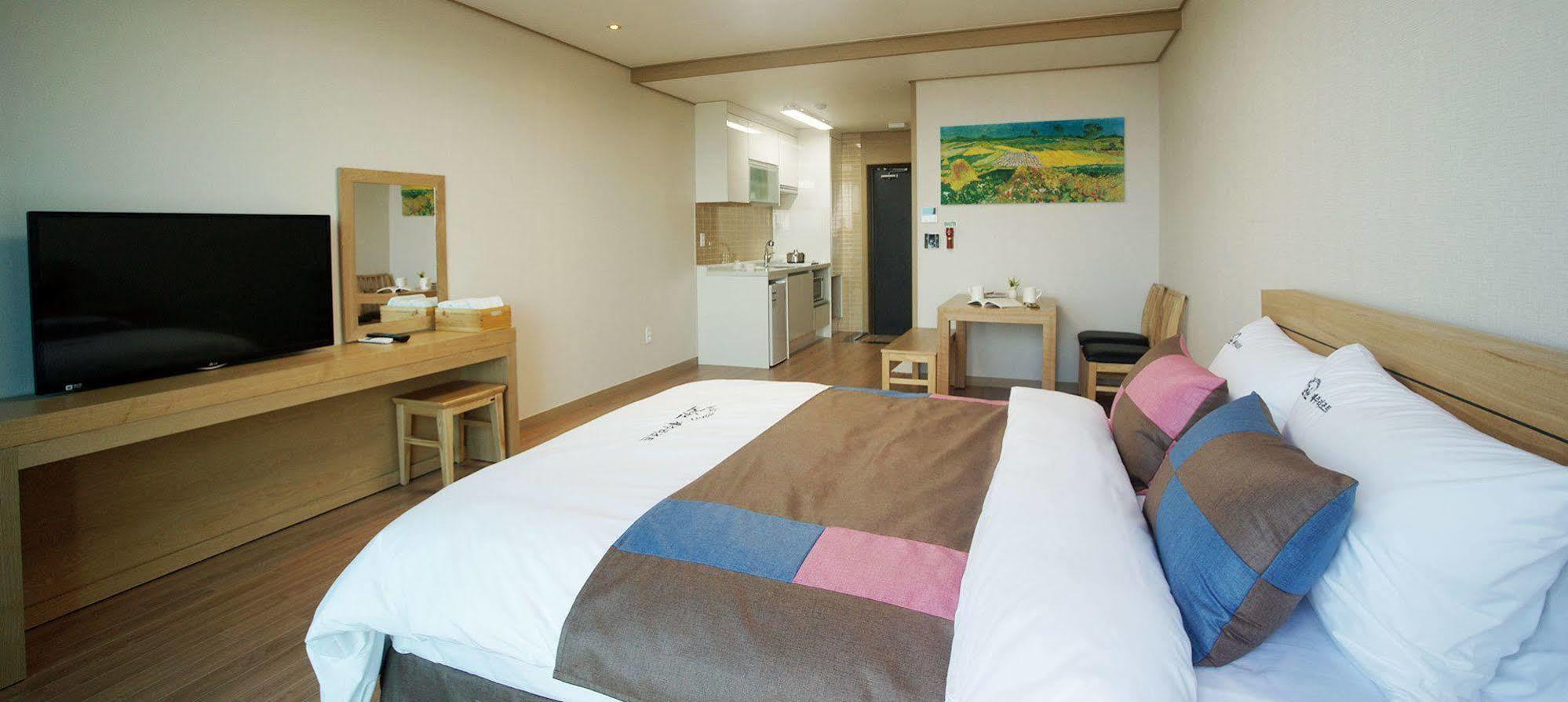 Jeju Resort Экстерьер фото