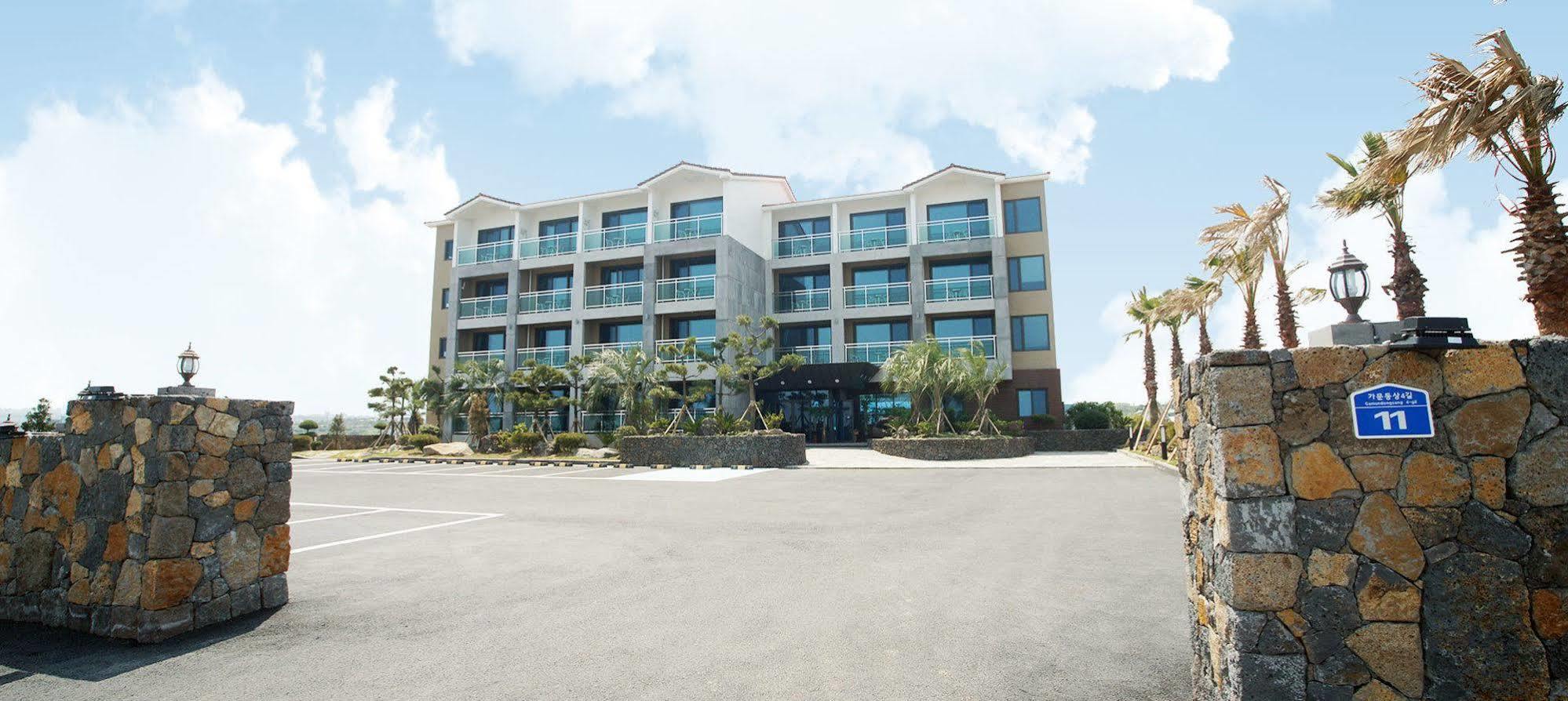 Jeju Resort Экстерьер фото