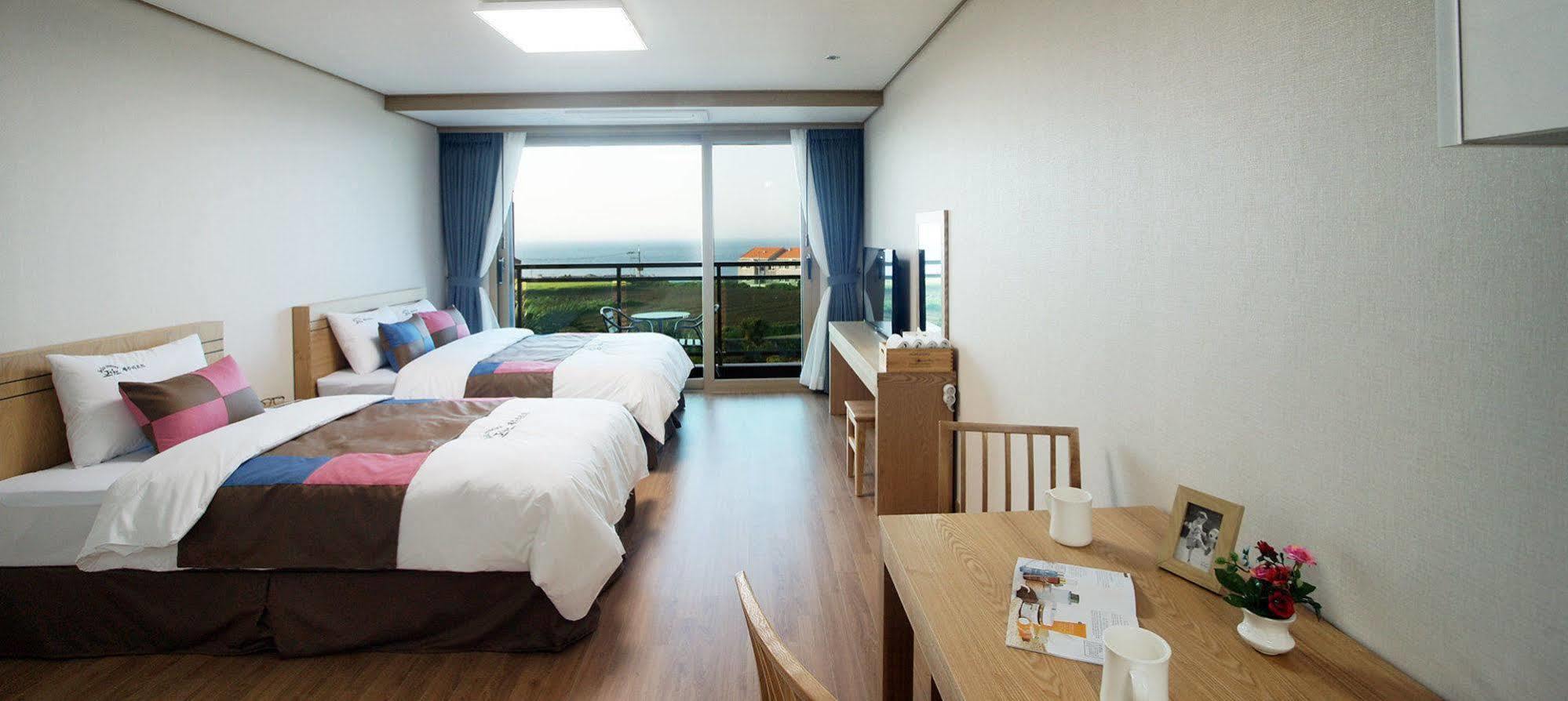 Jeju Resort Экстерьер фото